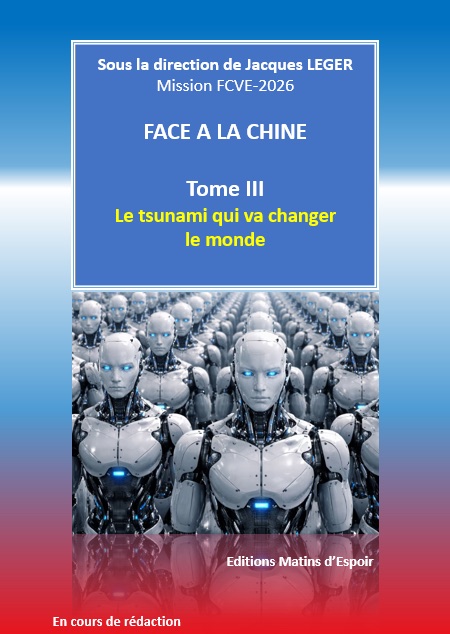 Couverture de l'ouvrage « Tome III — Le tsunami qui va changer le monde »